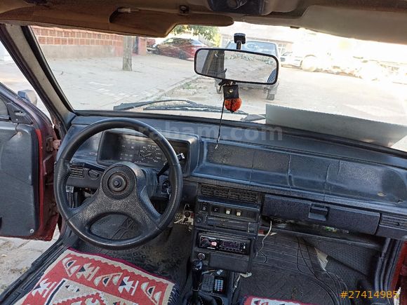 Galeriden Lada Samara 1.5 1993 Model Çanakkale