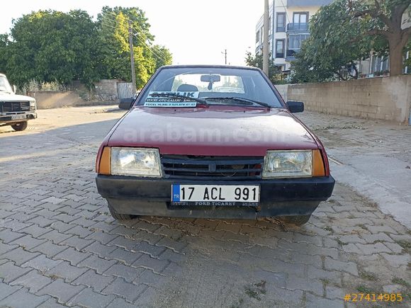 Galeriden Lada Samara 1.5 1993 Model Çanakkale