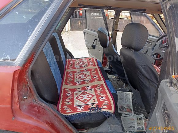 Galeriden Lada Samara 1.5 1993 Model Çanakkale