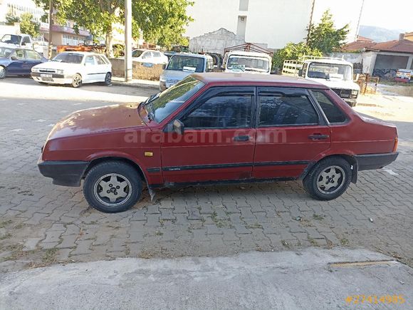 Galeriden Lada Samara 1.5 1993 Model Çanakkale