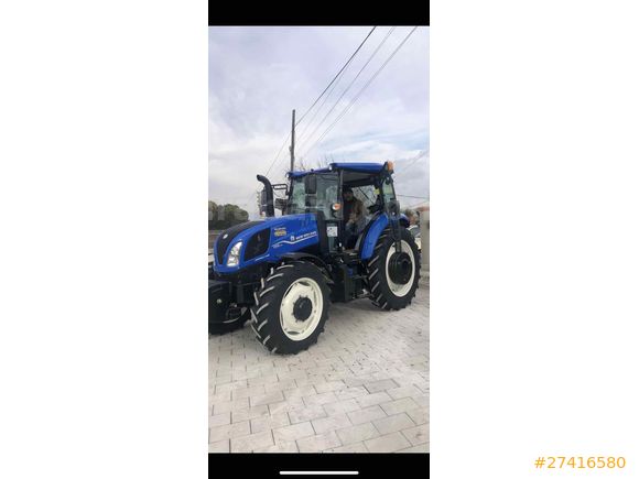 Galeriden New Holland T5.110 Denizli