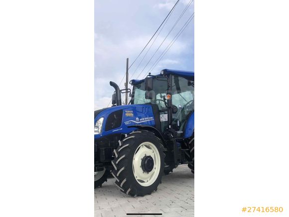 Galeriden New Holland T5.110 Denizli