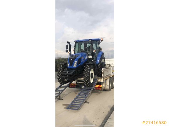 Galeriden New Holland T5.110 Denizli