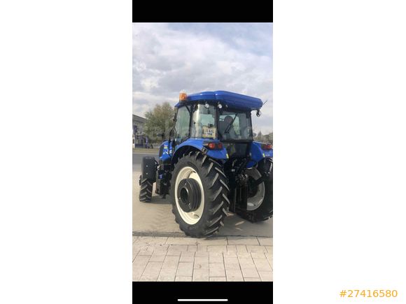 Galeriden New Holland T5.110 Denizli