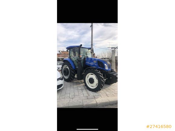 Galeriden New Holland T5.110 Denizli