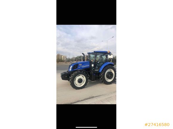 Galeriden New Holland T5.110 Denizli