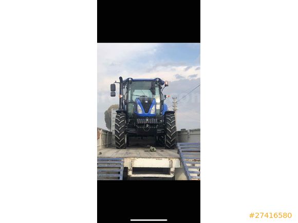 Galeriden New Holland T5.110 Denizli