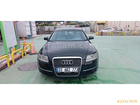 Sahibinden Audi A6 Sedan 2.0 TDI 2008 Model Tarsus/MERSİN