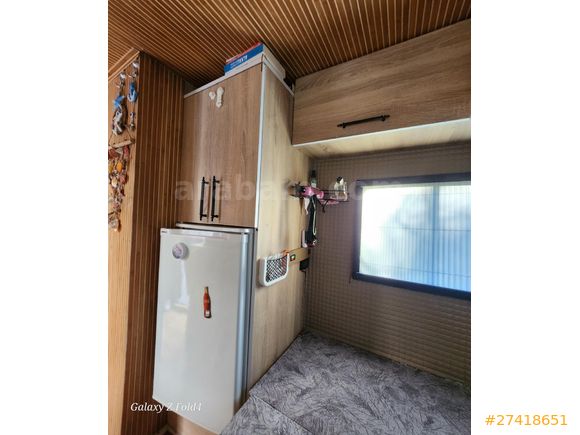 SAHİBİNDEN SIFIR ÖZEL YAPIM 3.90 KNOT ŞASE DİNGİL FRENLİ ÇEKME KARAVAN