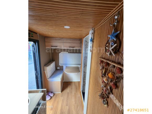 SAHİBİNDEN SIFIR ÖZEL YAPIM 3.90 KNOT ŞASE DİNGİL FRENLİ ÇEKME KARAVAN