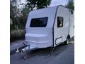SAHİBİNDEN SIFIR ÖZEL YAPIM 3.90 KNOT ŞASE DİNGİL FRENLİ ÇEKME KARAVAN
