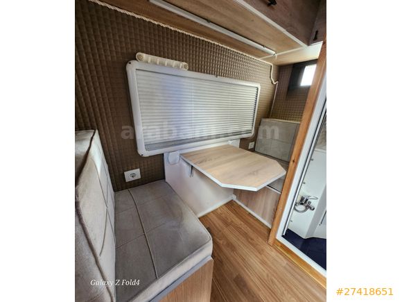 SAHİBİNDEN SIFIR ÖZEL YAPIM 3.90 KNOT ŞASE DİNGİL FRENLİ ÇEKME KARAVAN