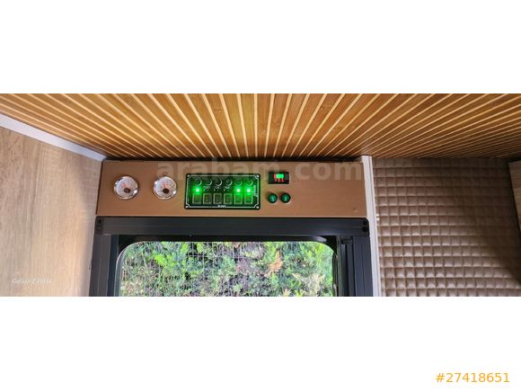 SAHİBİNDEN SIFIR ÖZEL YAPIM 3.90 KNOT ŞASE DİNGİL FRENLİ ÇEKME KARAVAN