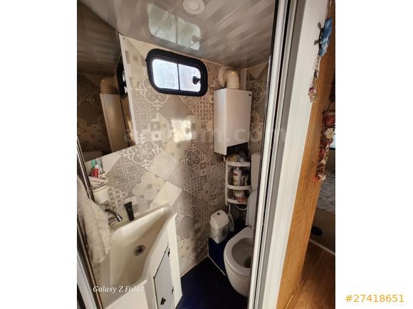 SAHİBİNDEN SIFIR ÖZEL YAPIM 3.90 KNOT ŞASE DİNGİL FRENLİ ÇEKME KARAVAN