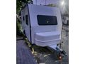 SAHİBİNDEN SIFIR ÖZEL YAPIM 3.90 KNOT ŞASE DİNGİL FRENLİ ÇEKME KARAVAN