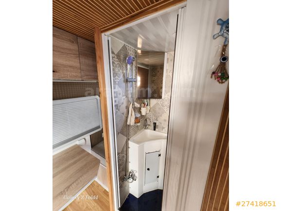 SAHİBİNDEN SIFIR ÖZEL YAPIM 3.90 KNOT ŞASE DİNGİL FRENLİ ÇEKME KARAVAN