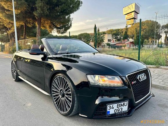 Sahibinden RS 5 BODY KİT Audi A5 Cabrio 1.8 TFSI 2010 Model 2011 Çıkışlı