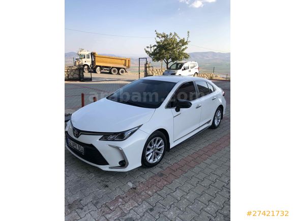 Memurdan ekonomik masrafsız Corolla