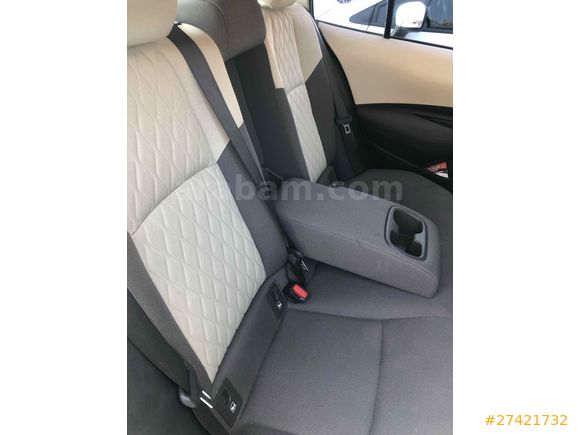 Memurdan ekonomik masrafsız Corolla