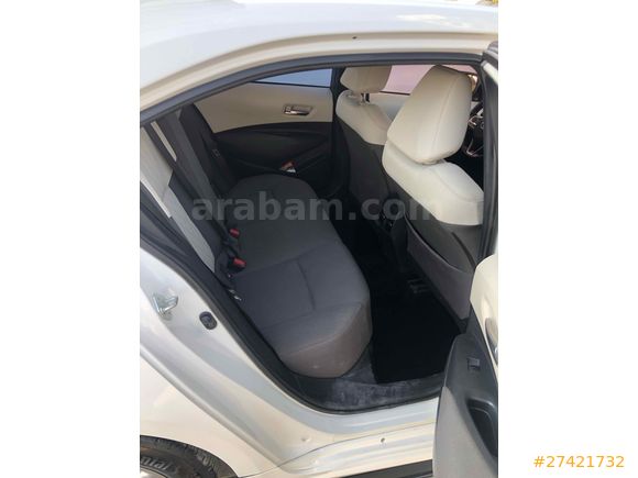 Memurdan ekonomik masrafsız Corolla