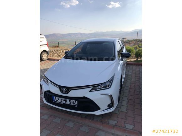 Memurdan ekonomik masrafsız Corolla