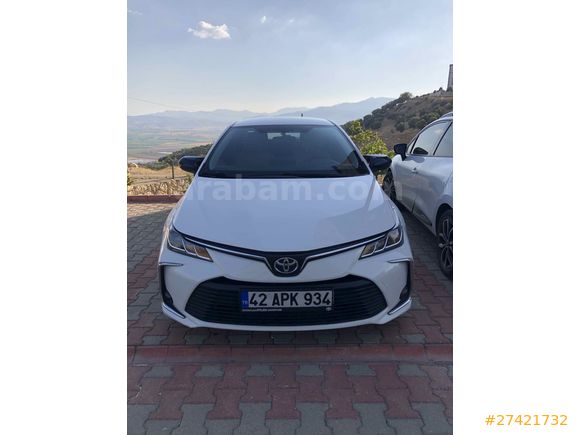Memurdan ekonomik masrafsız Corolla