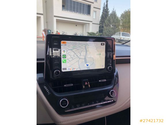 Memurdan ekonomik masrafsız Corolla