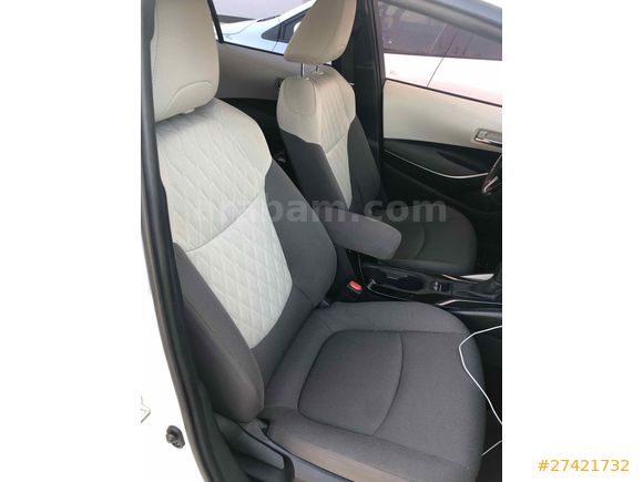 Memurdan ekonomik masrafsız Corolla
