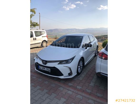 Memurdan ekonomik masrafsız Corolla