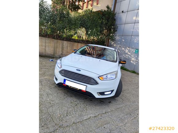 2016 MODEL 55*** KM SORUNSUZ FOCUS