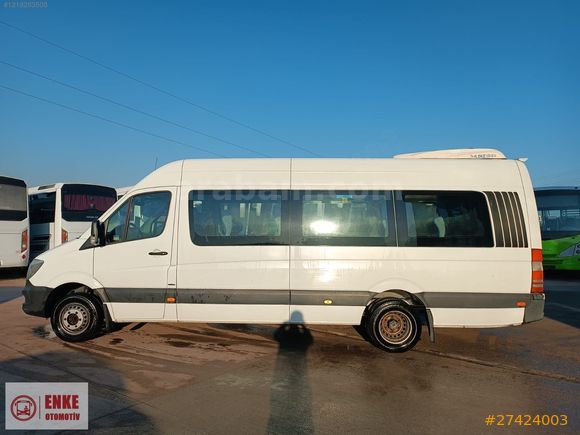 İSUZU ANA BAYİ ENKE OTOMOTİV'DEN 2015 MODEL Ç.TKR SPRINTER ALMAN
