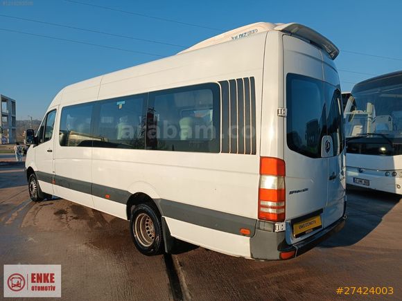 İSUZU ANA BAYİ ENKE OTOMOTİV'DEN 2015 MODEL Ç.TKR SPRINTER ALMAN