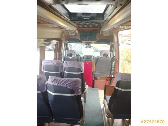 Sahibinden Volkswagen Crafter Okul