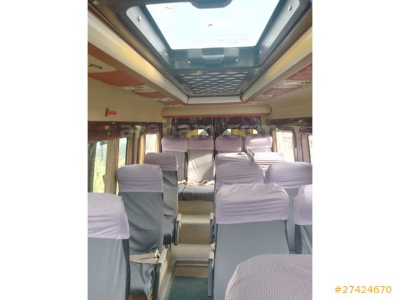 Sahibinden Volkswagen Crafter Okul