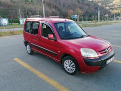 2008 PARTNER 1.6 HDI 340 BİN KM'DE