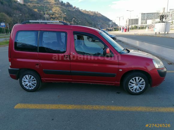 2008 PARTNER 1.6 HDI 340 BİN KM'DE