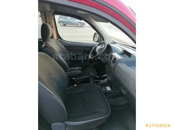 2008 PARTNER 1.6 HDI 340 BİN KM'DE