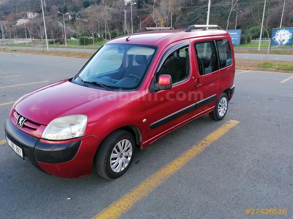 2008 PARTNER 1.6 HDI 340 BİN KM'DE