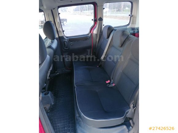 2008 PARTNER 1.6 HDI 340 BİN KM'DE