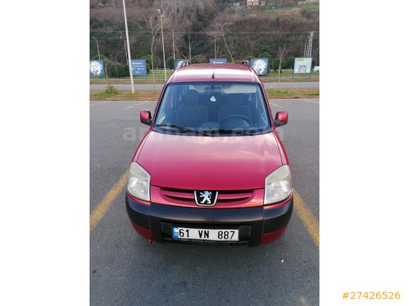 2008 PARTNER 1.6 HDI 340 BİN KM'DE