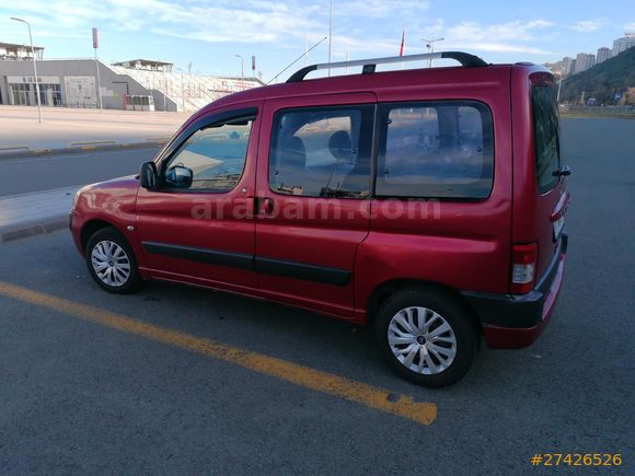 2008 PARTNER 1.6 HDI 340 BİN KM'DE