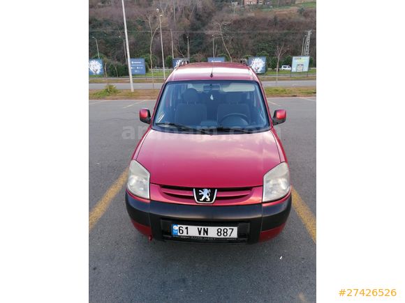 2008 PARTNER 1.6 HDI 340 BİN KM'DE