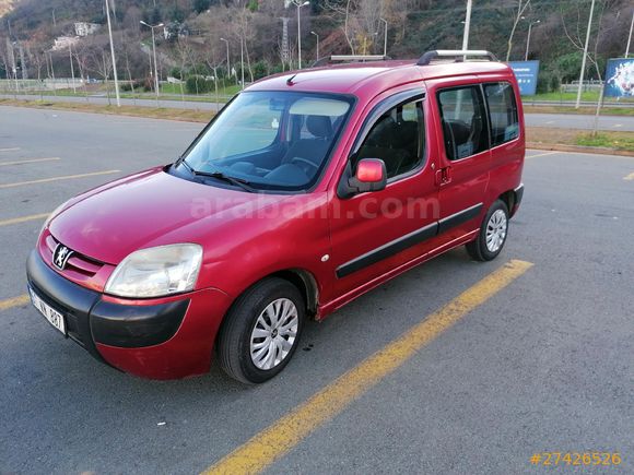 2008 PARTNER 1.6 HDI 340 BİN KM'DE