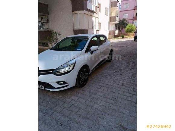 Acil Clio 1.5 dCi Icon 2017 Model