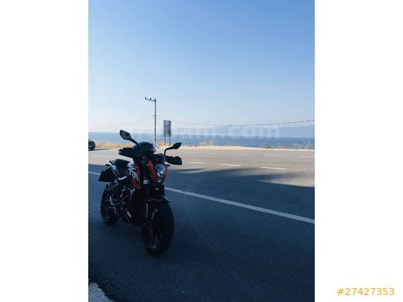 Sahibinden KTM 200 Duke ABS