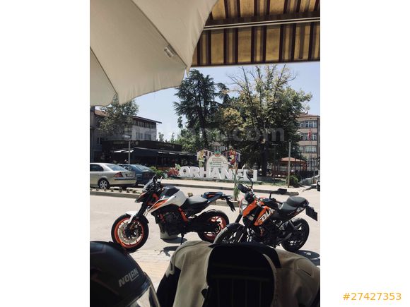 Sahibinden KTM 200 Duke ABS 
