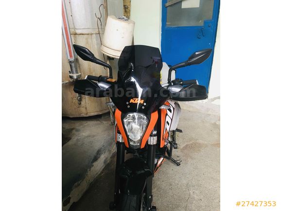 Sahibinden KTM 200 Duke ABS 
