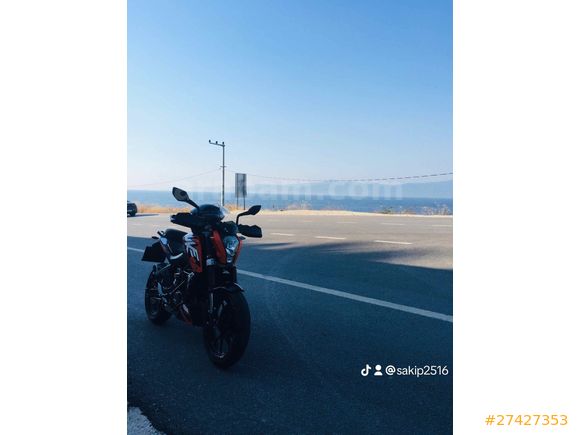 Sahibinden KTM 200 Duke ABS 
