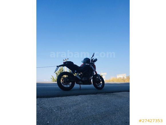Sahibinden KTM 200 Duke ABS 