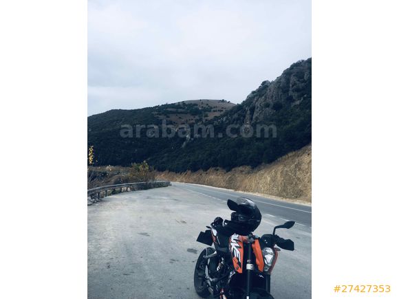 Sahibinden KTM 200 Duke ABS 